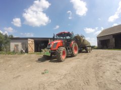 Zetor Proxima 80 + HTS