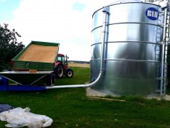 Zetor Proxima 8441 & Czarna Białostocka 4T