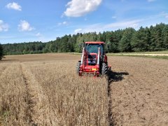 Zetor Proxima Plus 90 Grano System Shark