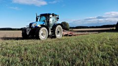 New Holland T6050+ Unia Tur 40