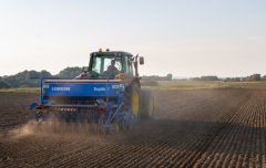 John Deere 6830P & Lemken