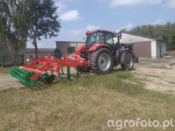 Case Luxxum i Vestrum Galeria rolnicza agrofoto