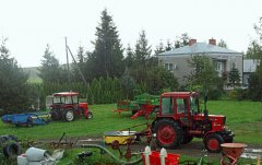 Mtz 82 & Ursus C-360