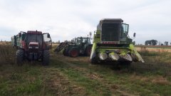 Claas & Case & Fendt