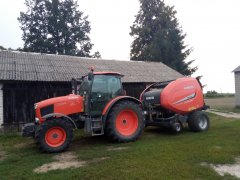  Kubota M135GX i BV5160