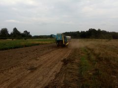 Anna Z-644 & Zetor 7211 Kozłek Lekarski