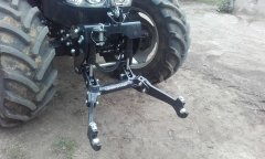 Case farmall 105a