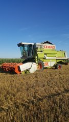 Claas Dominator 108 SL