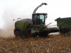 Claas Jaguar 950