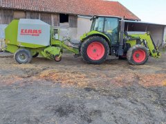 Claas Rollant 250