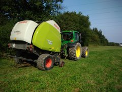 Claas variant 385rc +6430P