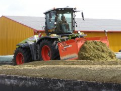 Claas Xerion 5000