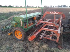 Doublet Record + Amazone D8-30 Special