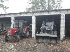 Farmtrac, Ursus x2