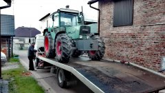 Fendt 309 LSA