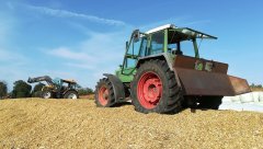 Fendt 312 LSA turbomatik 