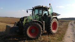 Fendt 714 Vario TMS