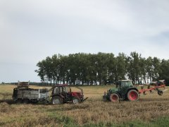 Fendt i Belarus