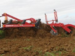 Horsch Terrano 3 FX