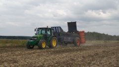 John Deere 5090R, Alima bis 10