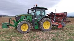 John Deere 6105MC