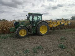 John Deere 6155r 