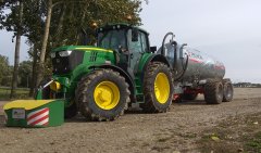 John Deere 6175M CommandQuad