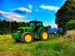 John Deere 6630 P, Mandam Top 3,0