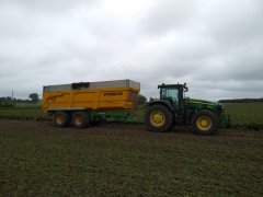 John Deere 7830&Joskin