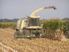 Krone Big X 700