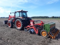 Kubota euromasz amazone