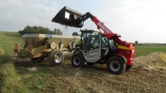 Manitou mlt 625-75h premium