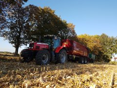 Massey 6490 & Metaltech TS18