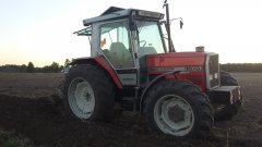 Massey Ferguson 3070& Overum