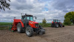 Massey Ferguson 5455 & 5435