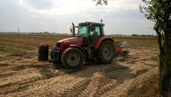 Massey Ferguson 6475 + Vogel Noot 950 