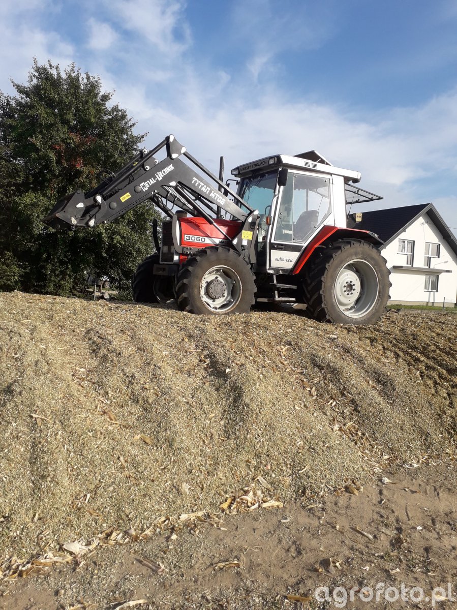 MF 3060 & Metal-Technik