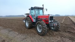 Mf 3095 i Agro-Masz