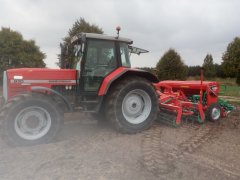 Mf 8110+  Agro masz