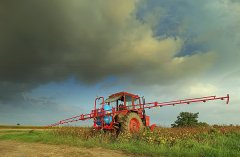 Mtz  82 & Biardzki 400l 12 m