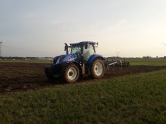 New Holland t6.155