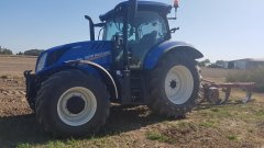 New Holland T6.175 DynamicCommand