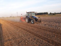 New Holland tl100