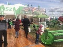 SaMASZ Agro-Show 2018