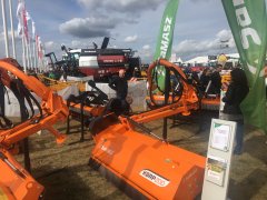 SaMASZ Agro-Show 2018