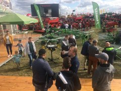 SaMASZ Agro-Show 2018