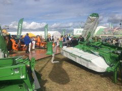 SaMASZ Agro-Show 2018