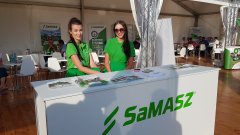 SaMASZ Agro-Show 2018