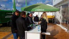 SaMASZ Agro-Show 2018