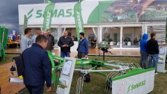 SaMASZ Agro-Show 2018